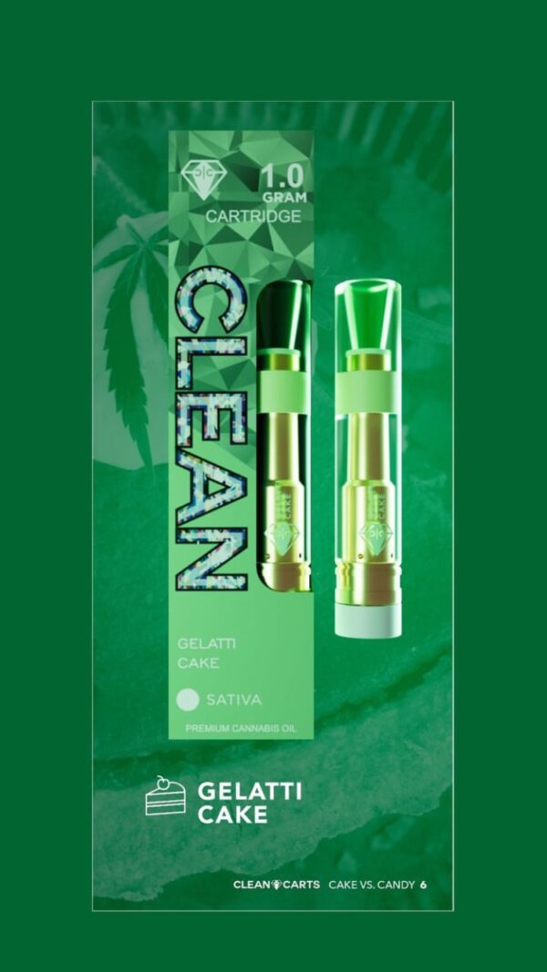 1g Clean Carts (Cake Edition) - Image 6