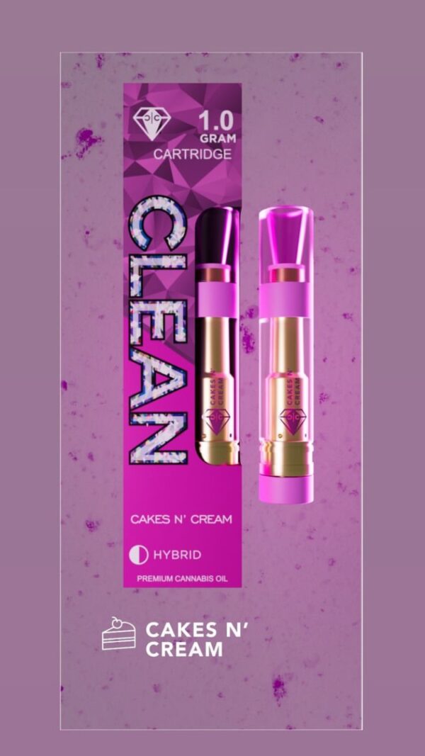 1g Clean Carts (Cake Edition) - Image 5