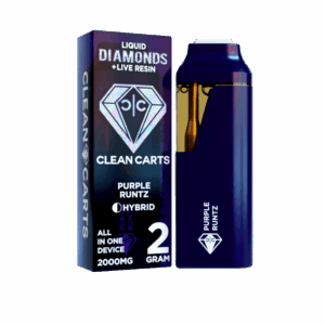 2g Liquid Diamonds + Live Resin (Gold Edition)