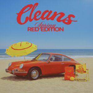 Spring Red Edition