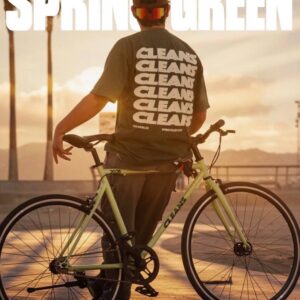 Spring Green Edition